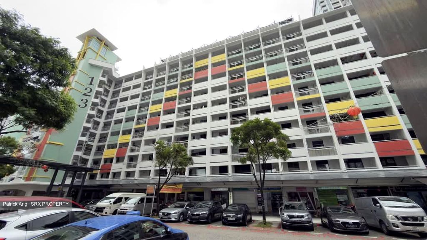 Blk 123 Toa Payoh View (Toa Payoh), HDB 3 Rooms #529734571